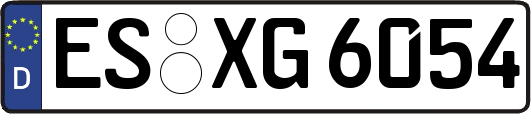 ES-XG6054