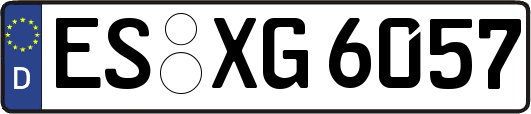 ES-XG6057