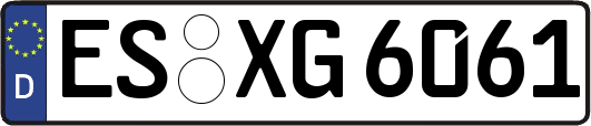 ES-XG6061