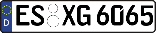 ES-XG6065