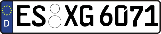 ES-XG6071