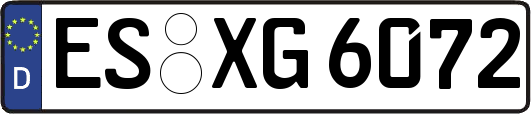 ES-XG6072