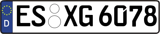 ES-XG6078