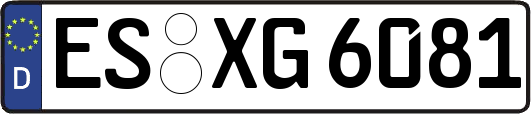 ES-XG6081