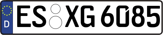 ES-XG6085