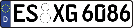 ES-XG6086