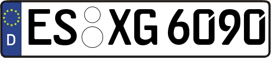 ES-XG6090