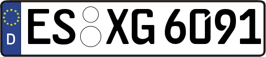 ES-XG6091