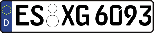 ES-XG6093