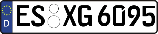 ES-XG6095