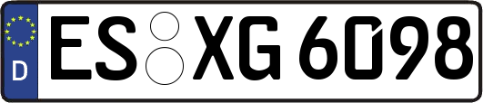 ES-XG6098