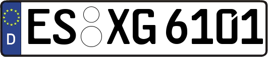 ES-XG6101