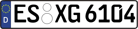 ES-XG6104