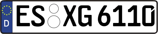 ES-XG6110
