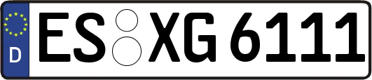 ES-XG6111
