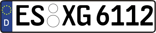ES-XG6112