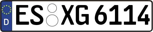 ES-XG6114