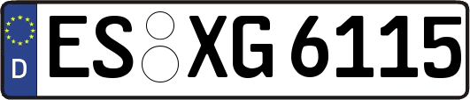 ES-XG6115
