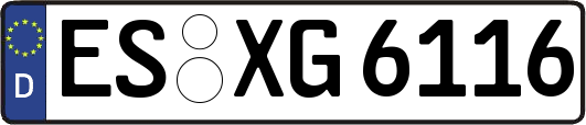 ES-XG6116