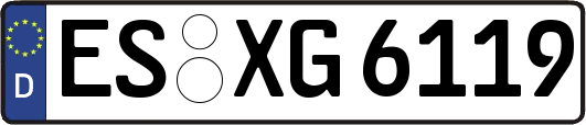 ES-XG6119