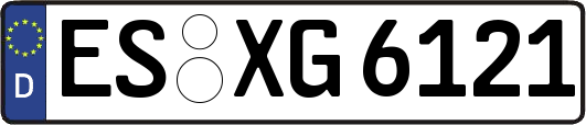 ES-XG6121