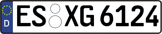 ES-XG6124