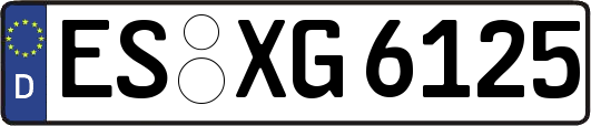 ES-XG6125