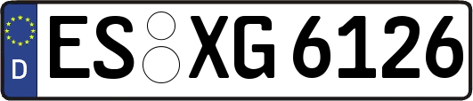 ES-XG6126