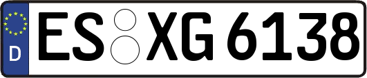ES-XG6138