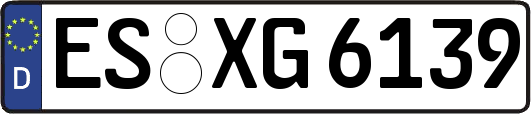 ES-XG6139