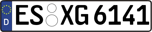 ES-XG6141