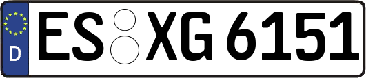 ES-XG6151
