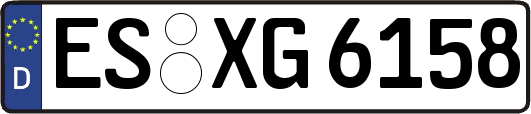 ES-XG6158