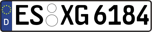 ES-XG6184