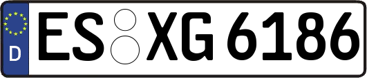ES-XG6186