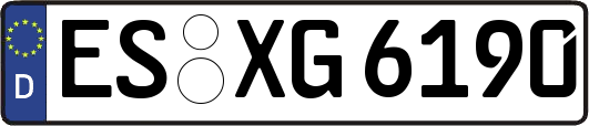 ES-XG6190