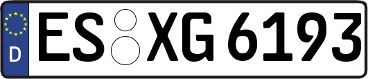 ES-XG6193