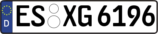 ES-XG6196