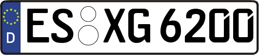 ES-XG6200