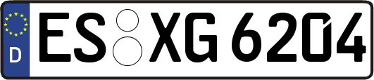 ES-XG6204