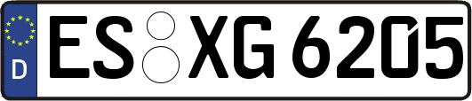 ES-XG6205