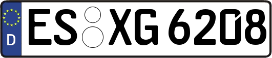 ES-XG6208