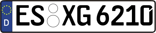 ES-XG6210