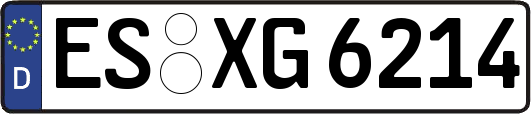 ES-XG6214