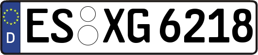 ES-XG6218