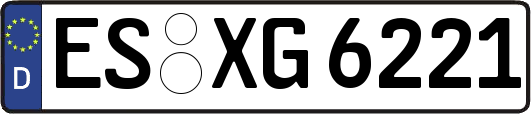ES-XG6221