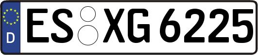 ES-XG6225