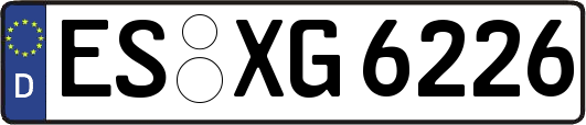 ES-XG6226