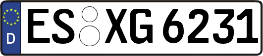 ES-XG6231