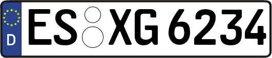 ES-XG6234